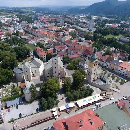 Hotel Lux Banska Bystrica